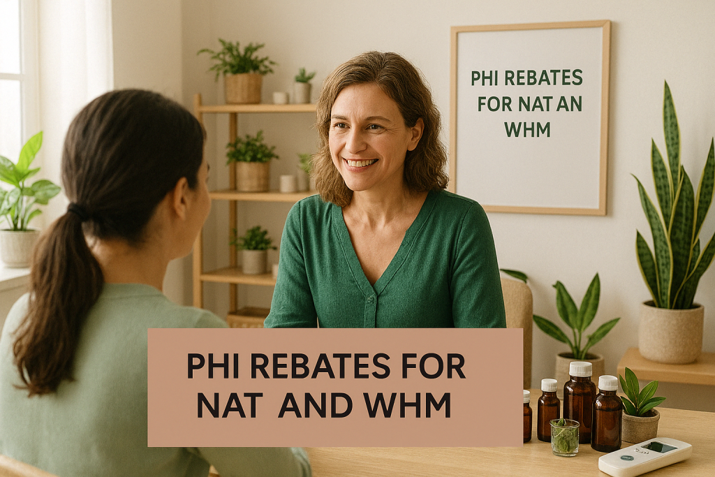 Phi Rebates
